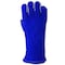 Magid Side Split Cow Leather Welding Gloves, 12PK 945 - alternate 3